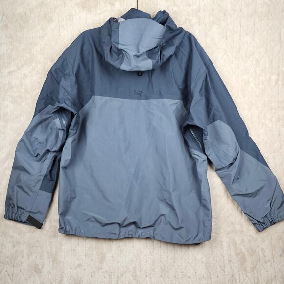 Vintage Arcteryx Jacket Mens Large Gore-Tex Canada Taped Seam Ski Outdoor - Picture 13 of 13